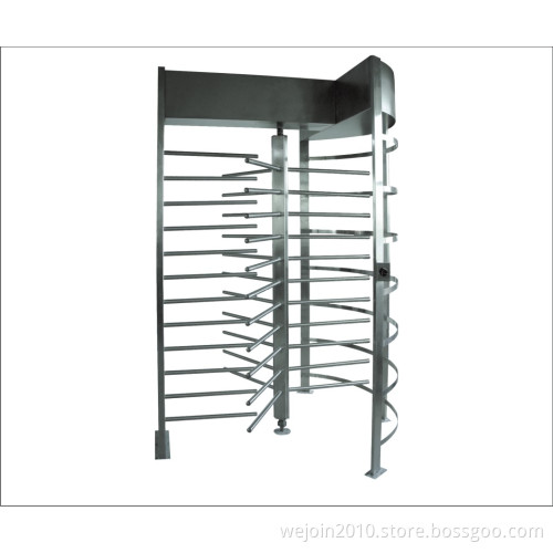 Security Full Height Turnstile (WJFT601)